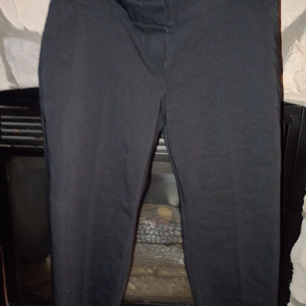 Apt. 9 Classic Black Trousers